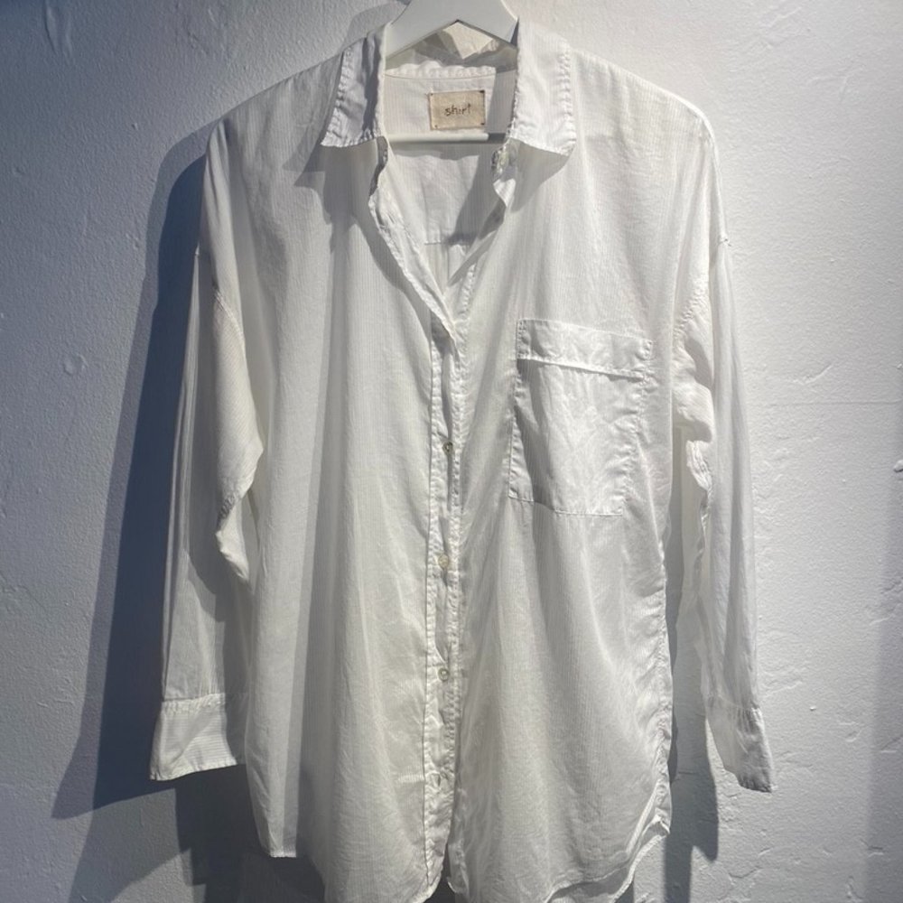 GIADA FORTE - FORTE FORTE cotton blouse